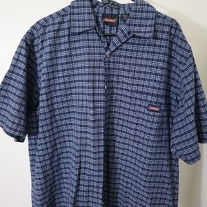 Dickies SS button down